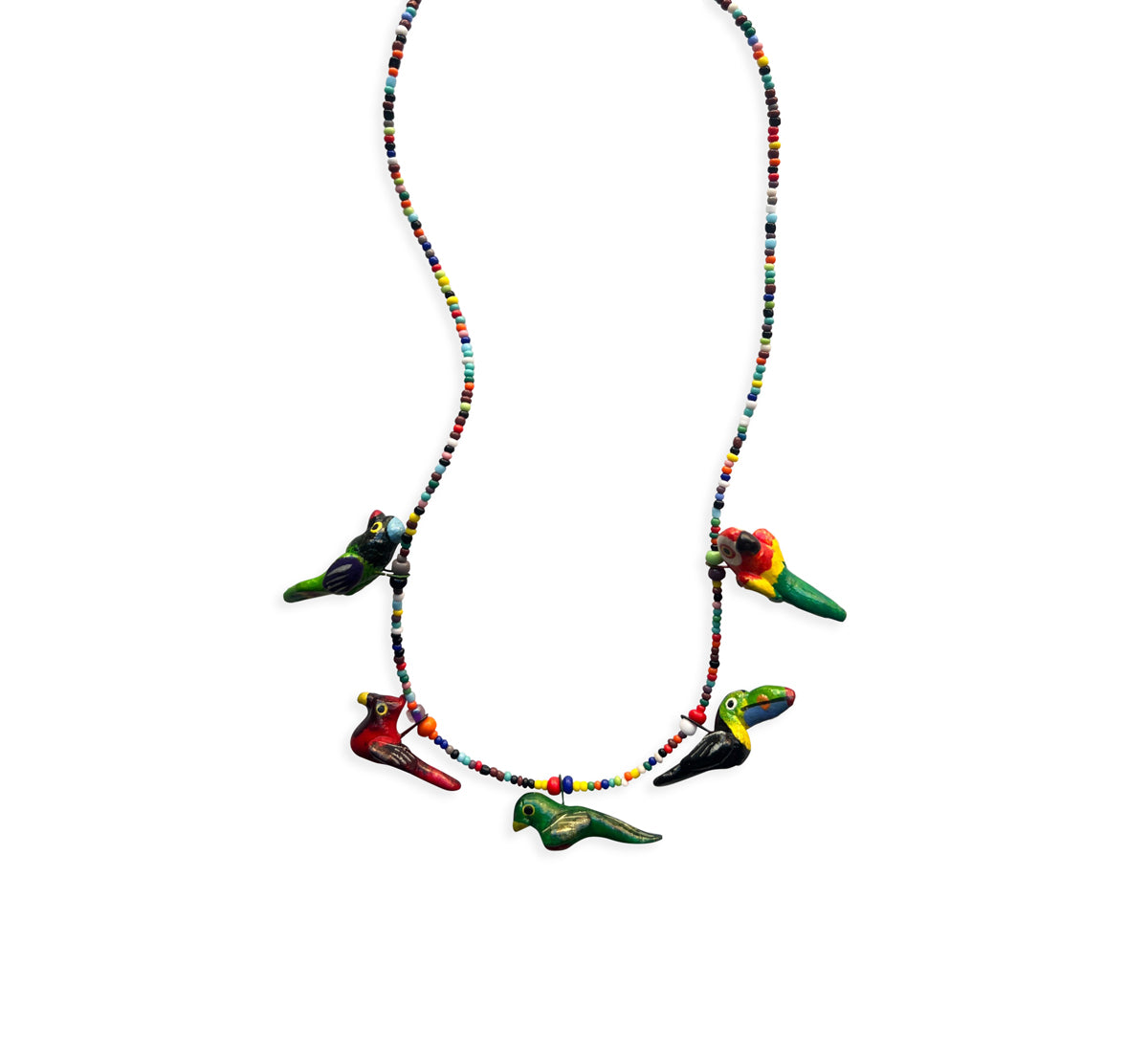 COLLAR AVES